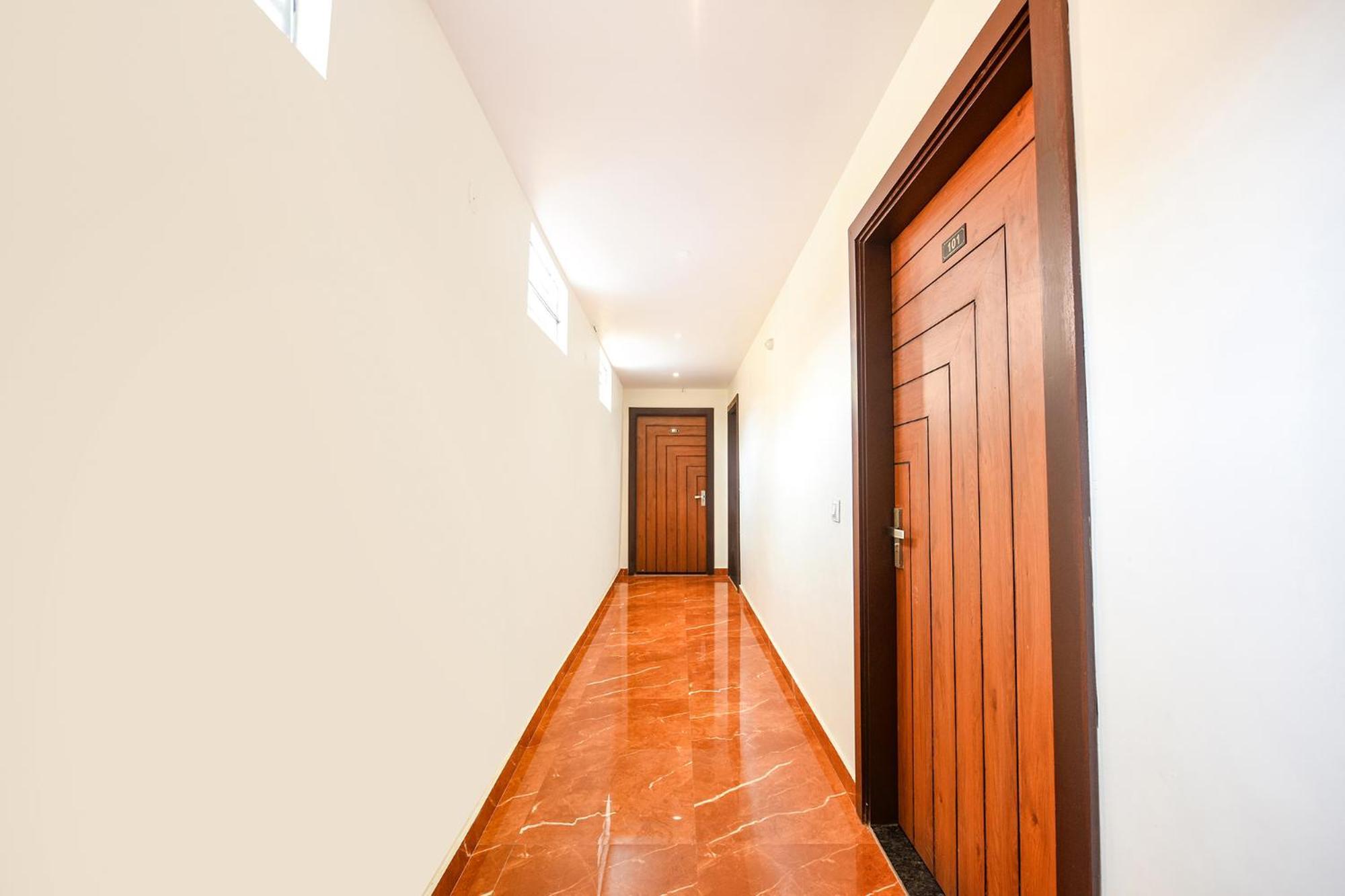 Fabhotel Golden Tree Amritsar Exterior photo